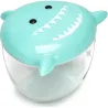 CONTENEDOR INFANTIL SNACKS TIBURON 232 ML MELII 14400