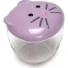 CONTENEDOR INFANTIL SNACKS GATO 232 ML MELII 14600
