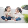 CONTENEDOR INFANTIL SNACKS DINO 232 ML MELII 14620
