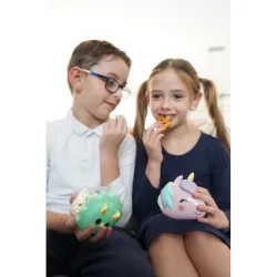 CONTENEDOR INFANTIL SNACKS DINO 232 ML MELII 14620