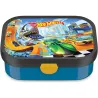 CONTENEDOR LUNCH BOX CAMPUS MIDI HOT WHEELS MEPAL 107440065415