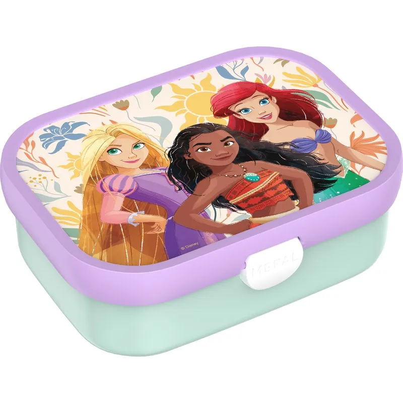 CONTENEDOR LUNCH BOX CAMPUS MIDI PRINCESS POWER MEPAL 107440065417