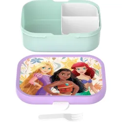 CONTENEDOR LUNCH BOX CAMPUS MIDI PRINCESS POWER MEPAL 107440065417