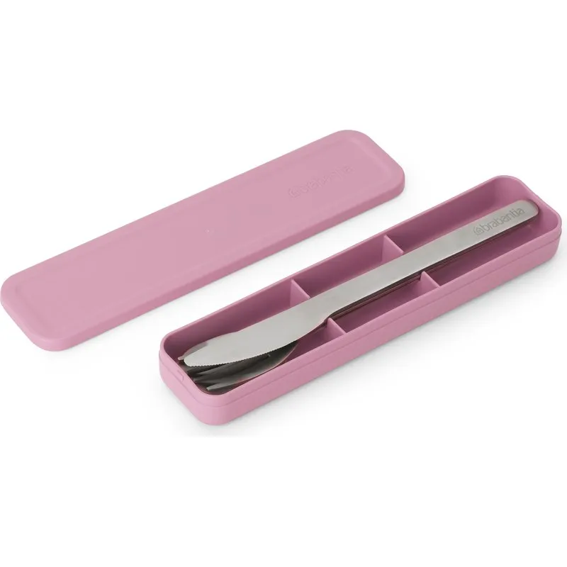 CUBIERTOS SET 3 PZAS BRABANTIA 241925