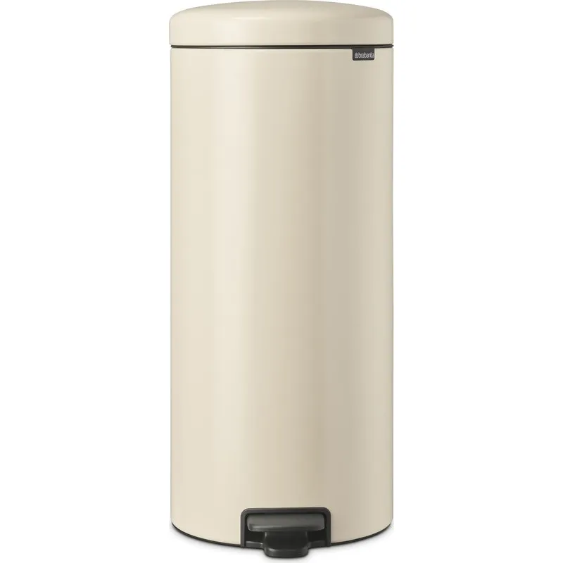 CUBO PEDAL NEW ICON BEIGE 30L BRABANTIA 149962