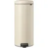 CUBO PEDAL NEW ICON BEIGE 30L BRABANTIA 149962