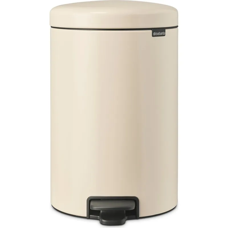 CUBO PEDAL NEW ICON BEIGE 20L BRABANTIA 149948