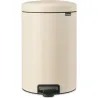 CUBO PEDAL NEW ICON BEIGE 20L BRABANTIA 149948