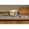 CUBO RECICLAJE SORT & GO BEIGE 6 L BRABANTIA 251702