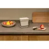 CUBO RECICLAJE SORT & GO BEIGE 3L BRABANTIA 251689