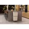 CUBO RECICLAJE SORTUP BEIGE 25+10+10L BRABANTIA 275029