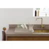 ESCURREPLATOS ALUMINIO GRANDE BEIGE BRABANTIA 252020