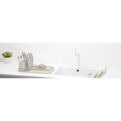 ESCURREPLATOS COMPACTO BEIGE BRABANTIA 252006