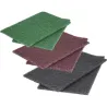 ESPONJA DE FIELTRO ABRASIVO JUEGO 6 PIEZAS WOLFCRAFT 5896000