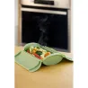 ESTUCHE VAPOR CON BANDEJA 1-2 PAX VERDE LEKUE 890604