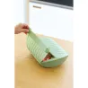 ESTUCHE VAPOR CON BANDEJA 3-4 PAX VERDE LEKUE 890642