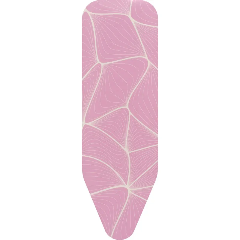FUNDA TABLA PLANCHAR 124X38CM ROSA AGUAS BRABANTIA 246104