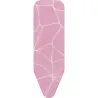 FUNDA TABLA PLANCHAR 124X38CM ROSA AGUAS BRABANTIA 246104