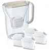 JARRA FILTRANTE STYLE ESSENTIAL STAND BLANCA +4 FILTROS BRITA 1059330