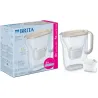 JARRA FILTRANTE STYLE ESSENTIAL STAND BLANCA +4 FILTROS BRITA 1059330