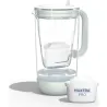 JARRA GLASS ANIVERSARIO BLANCA + 1 FILTRO BRITA 1059321
