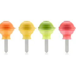 MOLDE HELADO LOLLIPOP (SET...