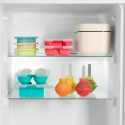 MOLDE HELADO LOLLIPOP (SET 4 UDS) SURTIDOS LEKUE 890529