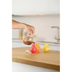 MOLDE HELADO LOLLIPOP (SET 4 UDS) SURTIDOS LEKUE 890529