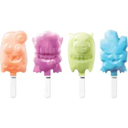MOLDE POLOS MONSTER ZOKU ZK170