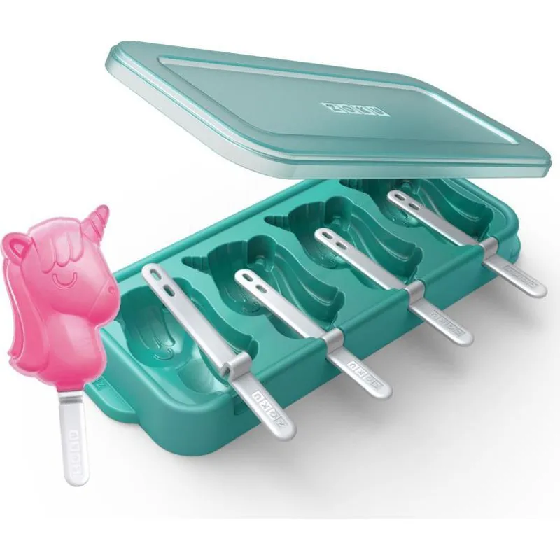 MOLDE POLOS UNICORNIO ZOKU ZK159