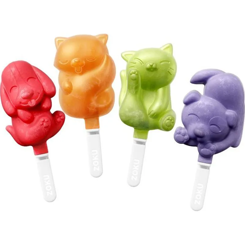 MOLDE POLOS PERROS/GATOS ZOKU ZK169