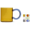 MUG BOROSILICATO SURTIDO 38,5CL H&H 9068300