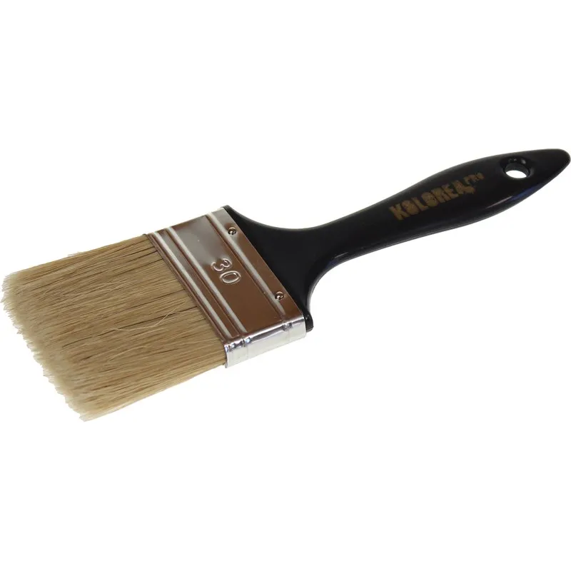 PALETINA TRIPLE PRO CERDA MIXTA NATURAL Nº30 60MM KOLOREA 23022145