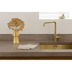 PAÑO COCINA MICROFIBRA SOFT BEIGE SET 2UDS 30X30CM BRABANTIA 252068