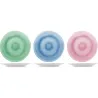 PLATO MELAMINA SELENE SURTIDO POSTRE 23CM H&H 9447303