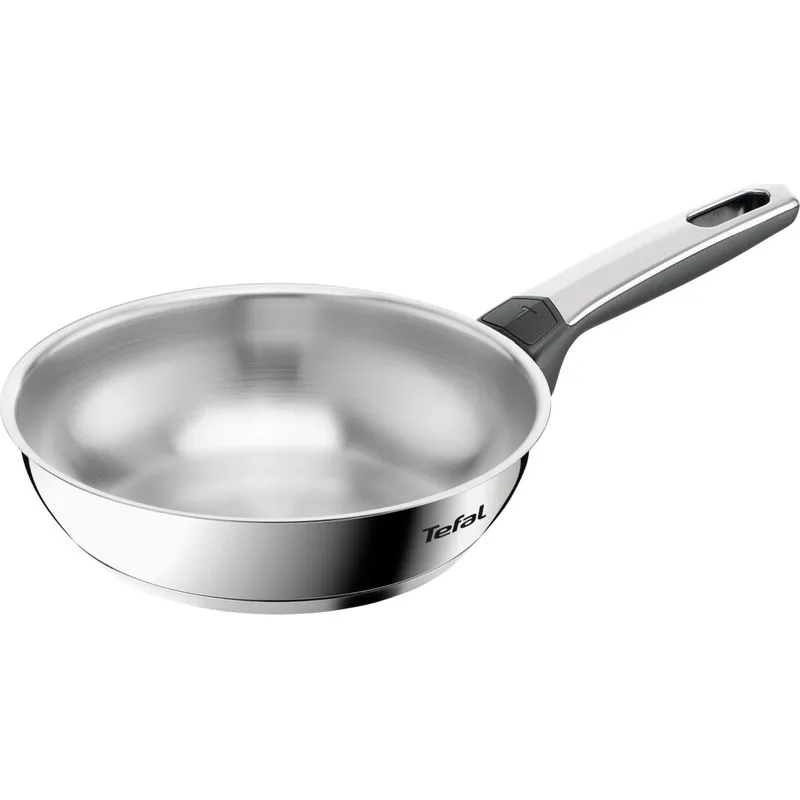 SARTEN INOX INDUCCION EMOTION diametro20CM TEFAL E3350234