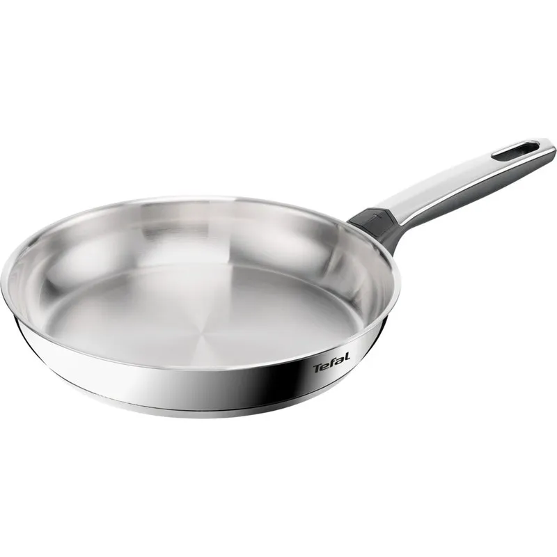 SARTEN INOX INDUCCION EMOTION diametro24CM TEFAL E3350445