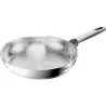 SARTEN INOX INDUCCION EMOTION diametro28CM TEFAL E3350645