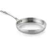 SARTEN PLANET INOX INDUCCION 26CM MONIX M211226