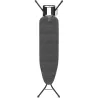TABLA PLANCHAR 110X30 CM DENIM NEGRA BRABANTIA 134944