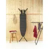 TABLA PLANCHAR 110X30 CM DENIM NEGRA BRABANTIA 134944