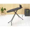TABLA PLANCHAR 110X30 CM DENIM NEGRA BRABANTIA 134944