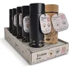 TERMO MIFI CAFE SURTIDO 140ML NEGRO/VISON IRIS 8357-ID