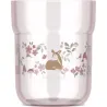 VASO ACRILICO INFANTIL MIO FAIRY GARDEN MEPAL 108022065406