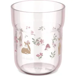 VASO ACRILICO INFANTIL MIO FAIRY GARDEN MEPAL 108022065406