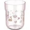 VASO ACRILICO INFANTIL MIO FAIRY GARDEN MEPAL 108022065406