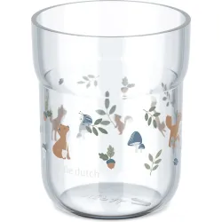 VASO ACRILICO INFANTIL MIO FOREST FRIENDS MEPAL 108022065408