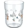 VASO ACRILICO INFANTIL MIO FOREST FRIENDS MEPAL 108022065408