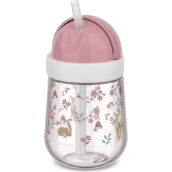 VASO BEBE CON PAJITA MIO...