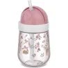 VASO BEBE CON PAJITA MIO 300 ML - FAIRY GARDEN MEPAL 108014065406